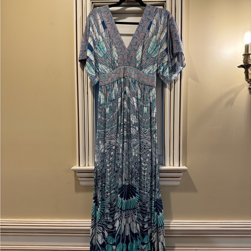 BCBG gorgeous like new dress